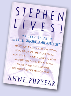 Stephen Lives by Rev. Anne Puryear