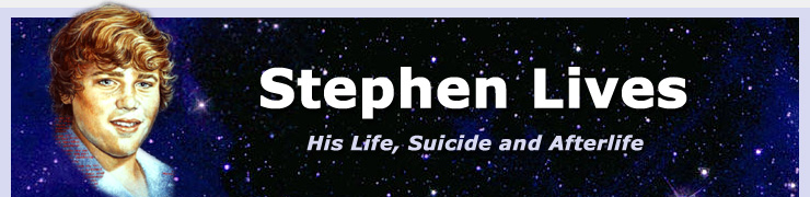 Stephen Lives by Rev. Anne Puryear