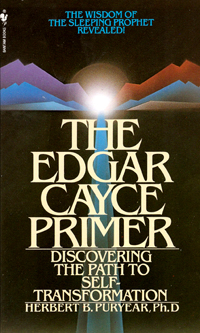 Edgar Cayce Primer - Dr. Herb Puryear