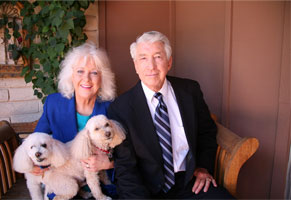Herb and Anne Puryear
