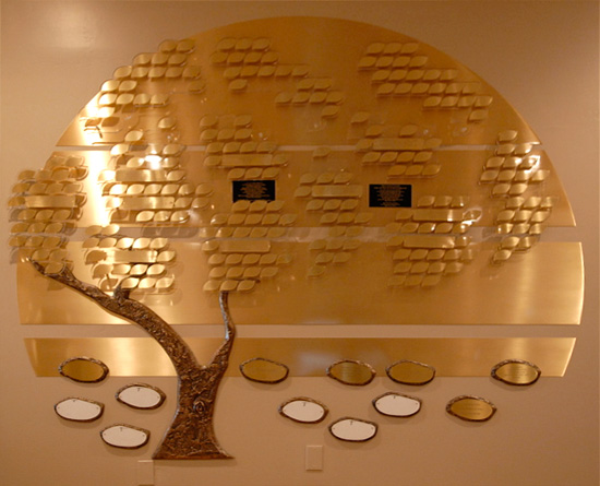 Tree of Prayer and Rememberance
